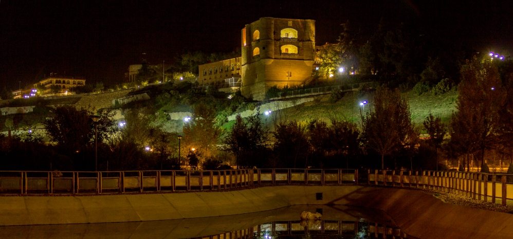 Castillo de la Mota (Torre del Caracol) (1)