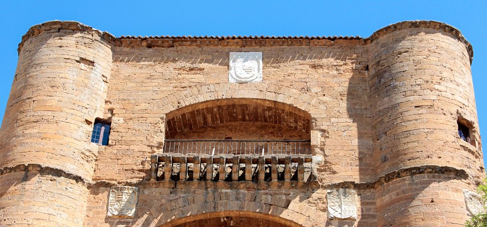 Castillo de la Mota (Torre del Caracol) (6)