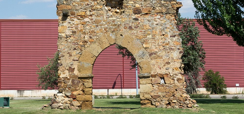 Espadaña ermita de san Lazaro (4)