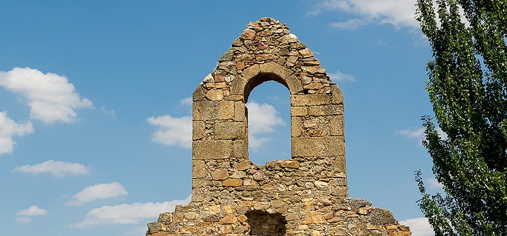 Espadaña ermita de san Lazaro (5)