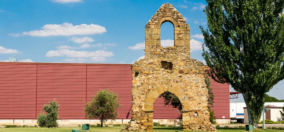 Espadaña ermita de san Lazaro (6)