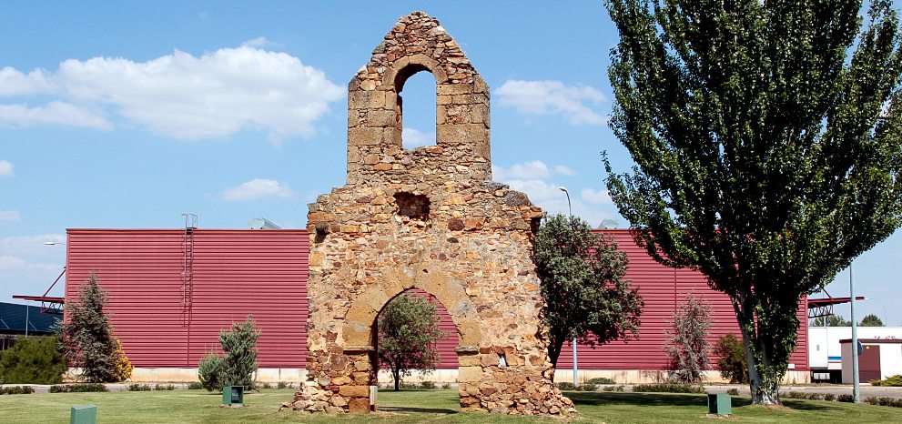 Espadaña ermita de san Lazaro (8)