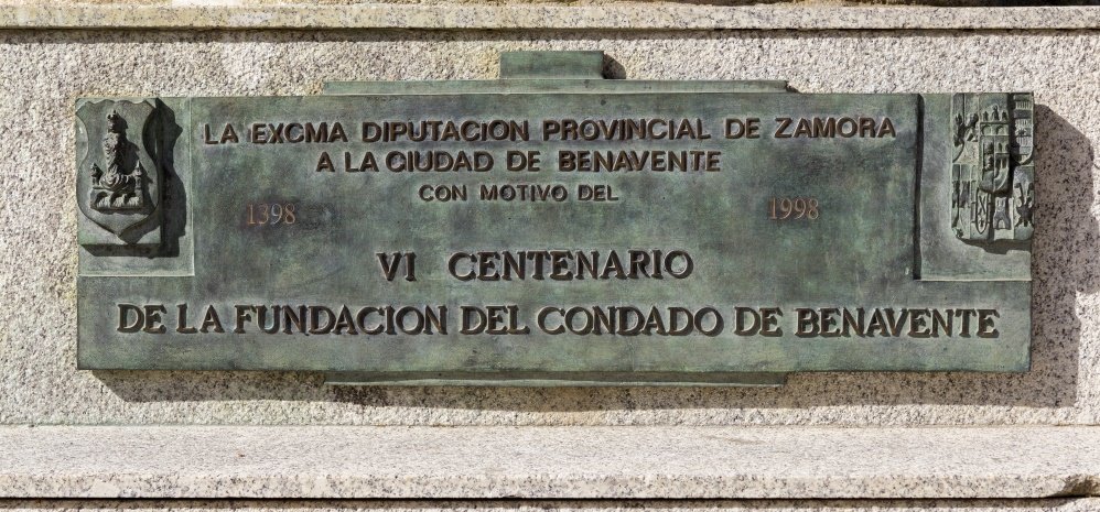 Monumento al Condado de Benavente (17)