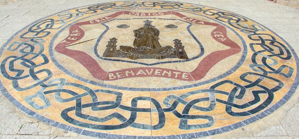 Mosaico de la Veguilla Plaza Mayor (1)