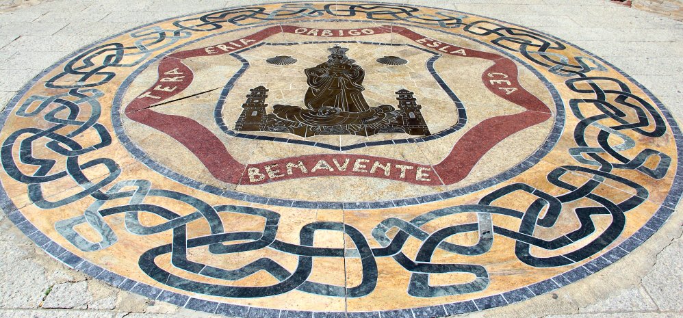 Mosaico de la Veguilla Plaza Mayor (2)