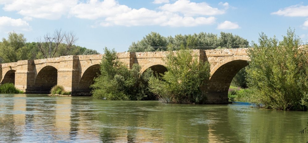 Puente Medieval sobre el Esla (10)