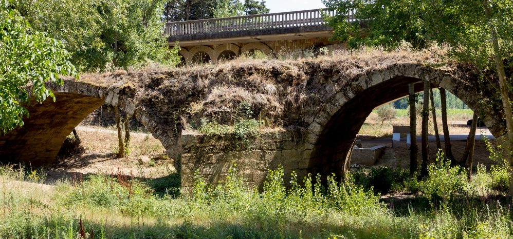 Puente Medieval sobre el Esla (7)