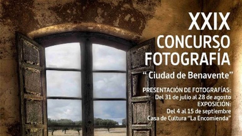 El Ayuntamiento de Benavente convoca el XXIX Concurso de Fotografía “Ciudad de Benavente”