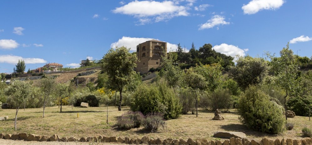 Jardin botanico Prado de las Pavas 2015 (1)