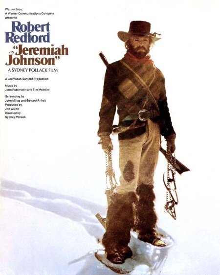 A escala nacional Examinar detenidamente carrete Las aventuras de Jeremiah Johnson", de Sydney Pollack en Cine Club Fetiche A escala nacional Examinar detenidamente carrete Las aventuras de Jeremiah Johnson", de Sydney Pollack en Cine Club Fetiche