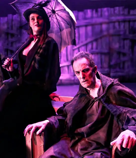 Retorno a Celama Teatro Corsario