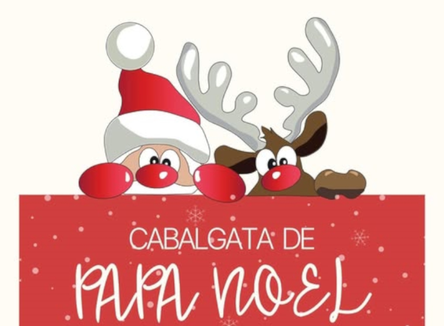 ¡Papá Noel llega a Benavente!