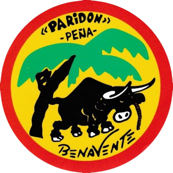Peña Paridon