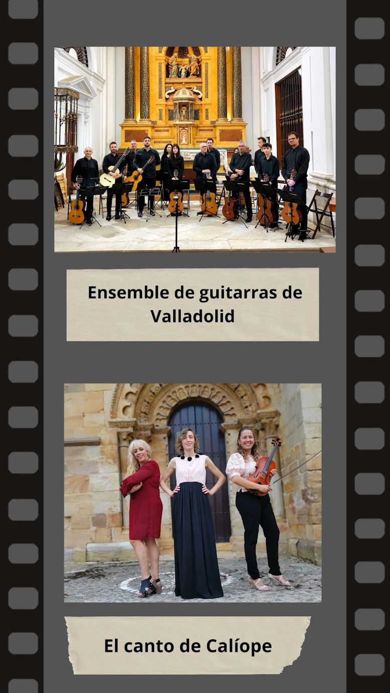 El Canto de Calíope Teatro Reina Sófia Benavente