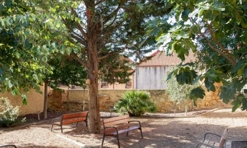 Arboreto de la Encomienda