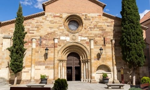 Iglesia de San Juan del Mercado