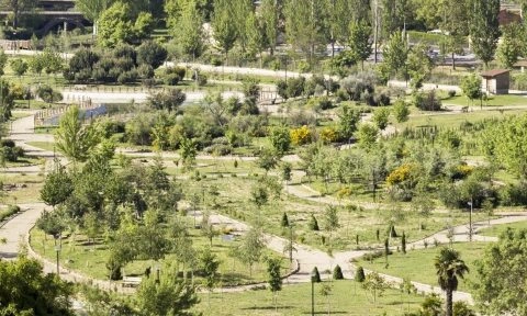 Jardín Botánico Prado de las Pavas