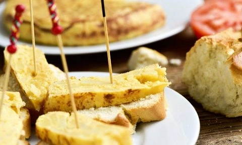 De tapas por Benavente