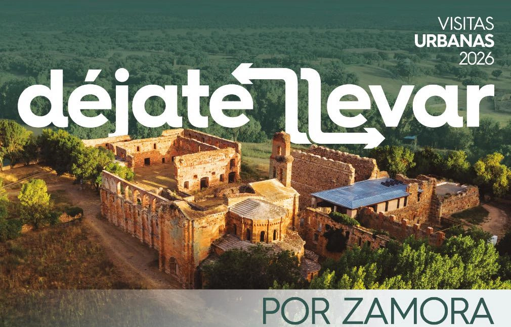 Dejate llevar por Zamora 2026 Cartel de actividades del Día de la Mujer 2025 en Benavente