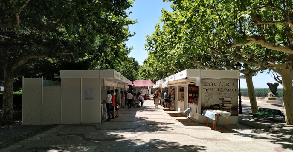 Feria del Libro Benavente