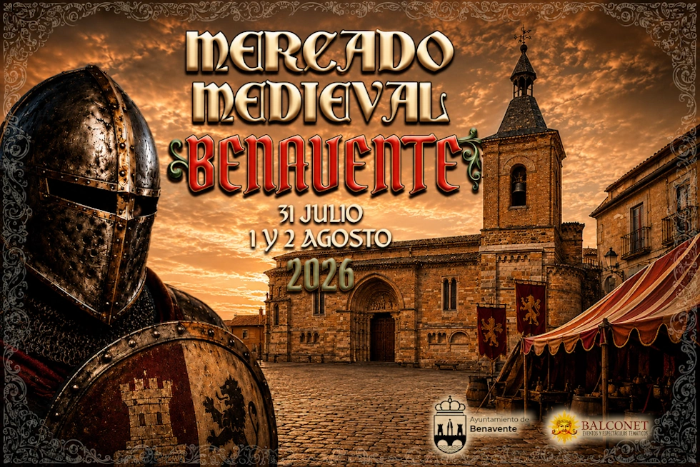 Verano Cultural 2026 Benavente