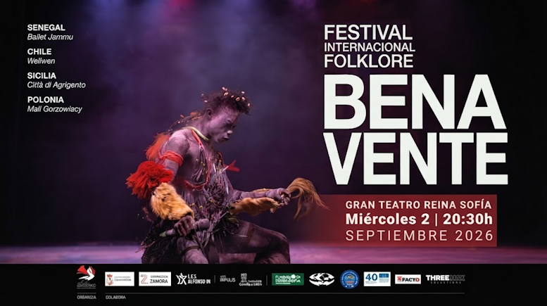 Festival Internacional de Folklore Benavente